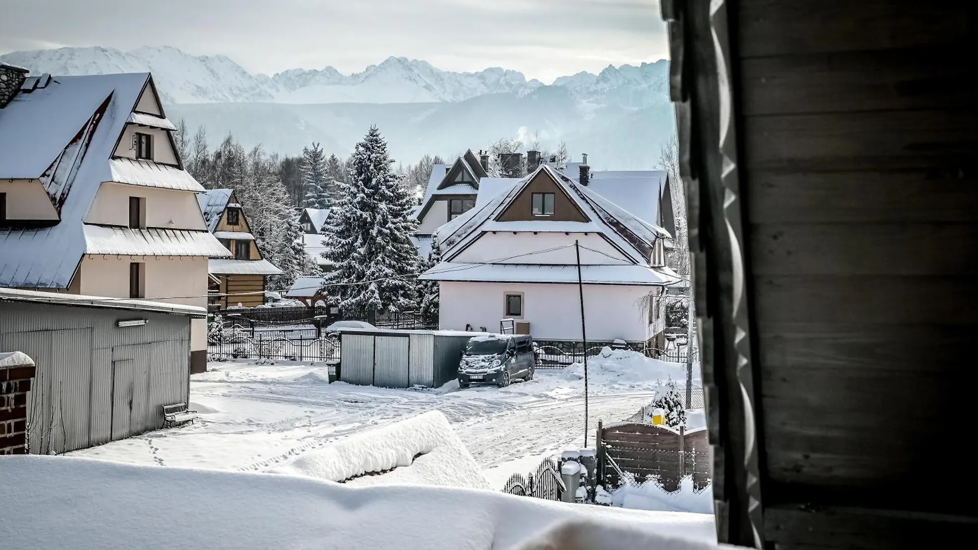 Tatarek Zakopane Bed and Breakfast