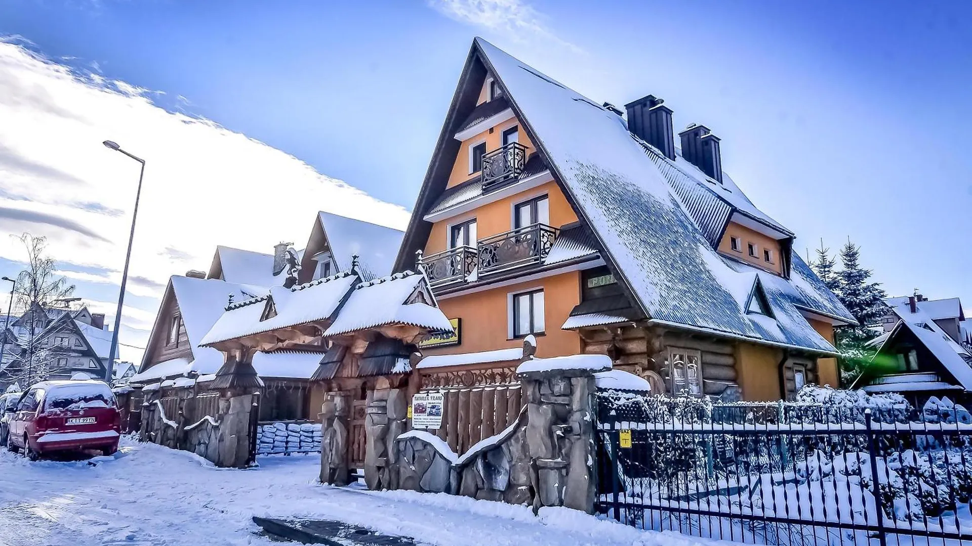 Tatarek Zakopane Bed and Breakfast