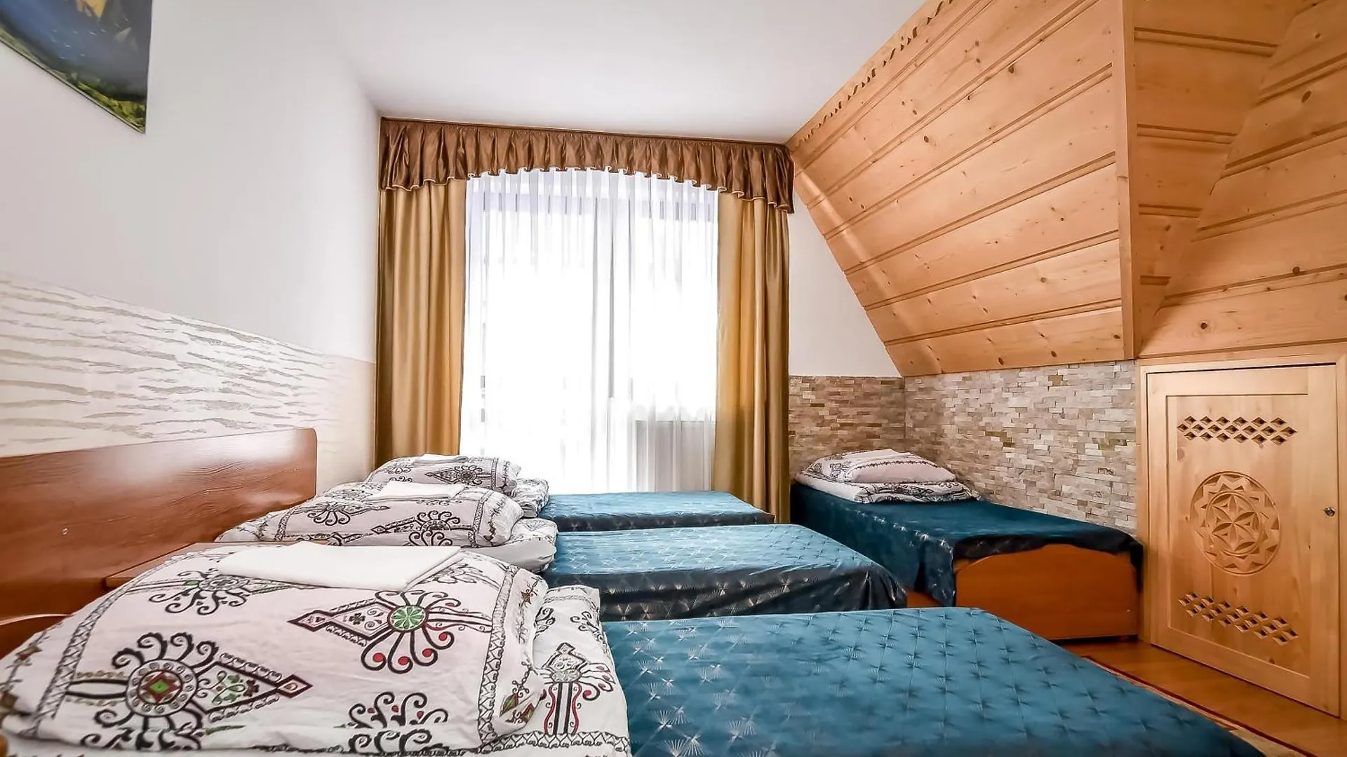 Bed & Breakfast Tatarek Zakopane Bed and Breakfast