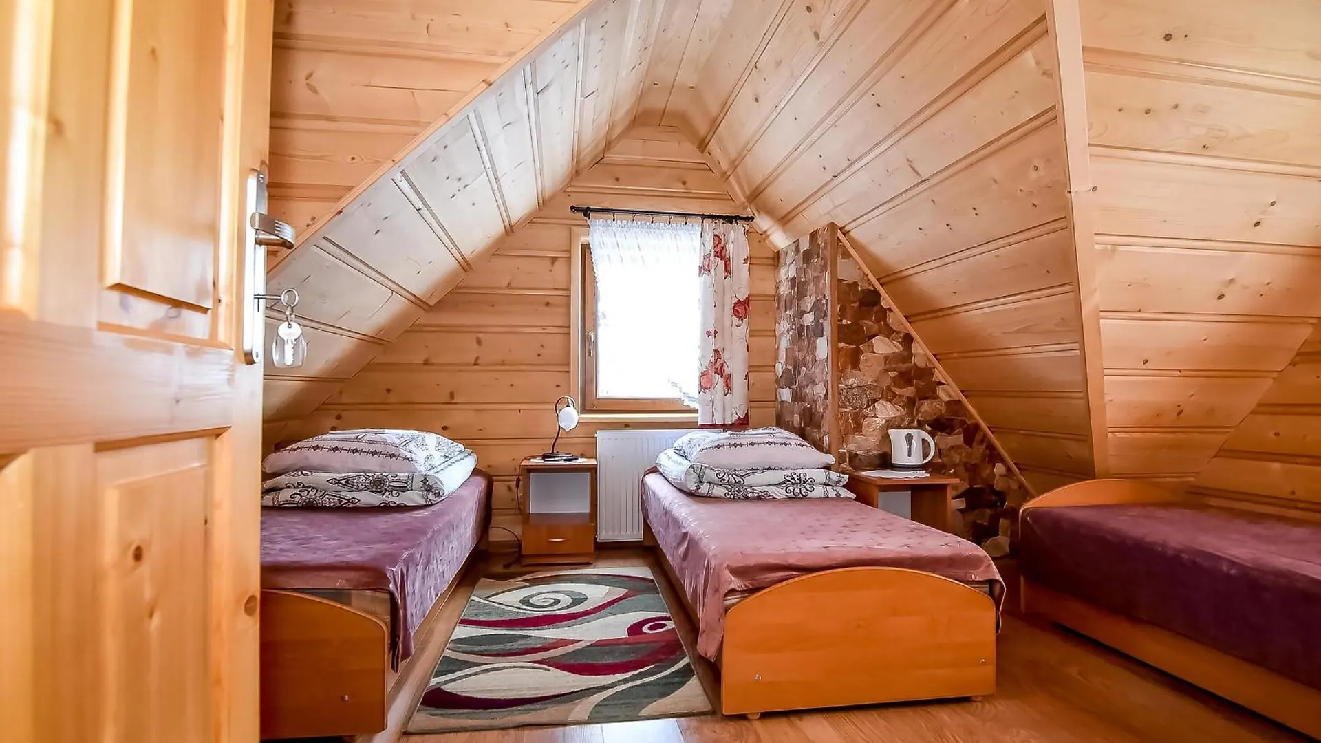 Tatarek Zakopane Bed and Breakfast Polen