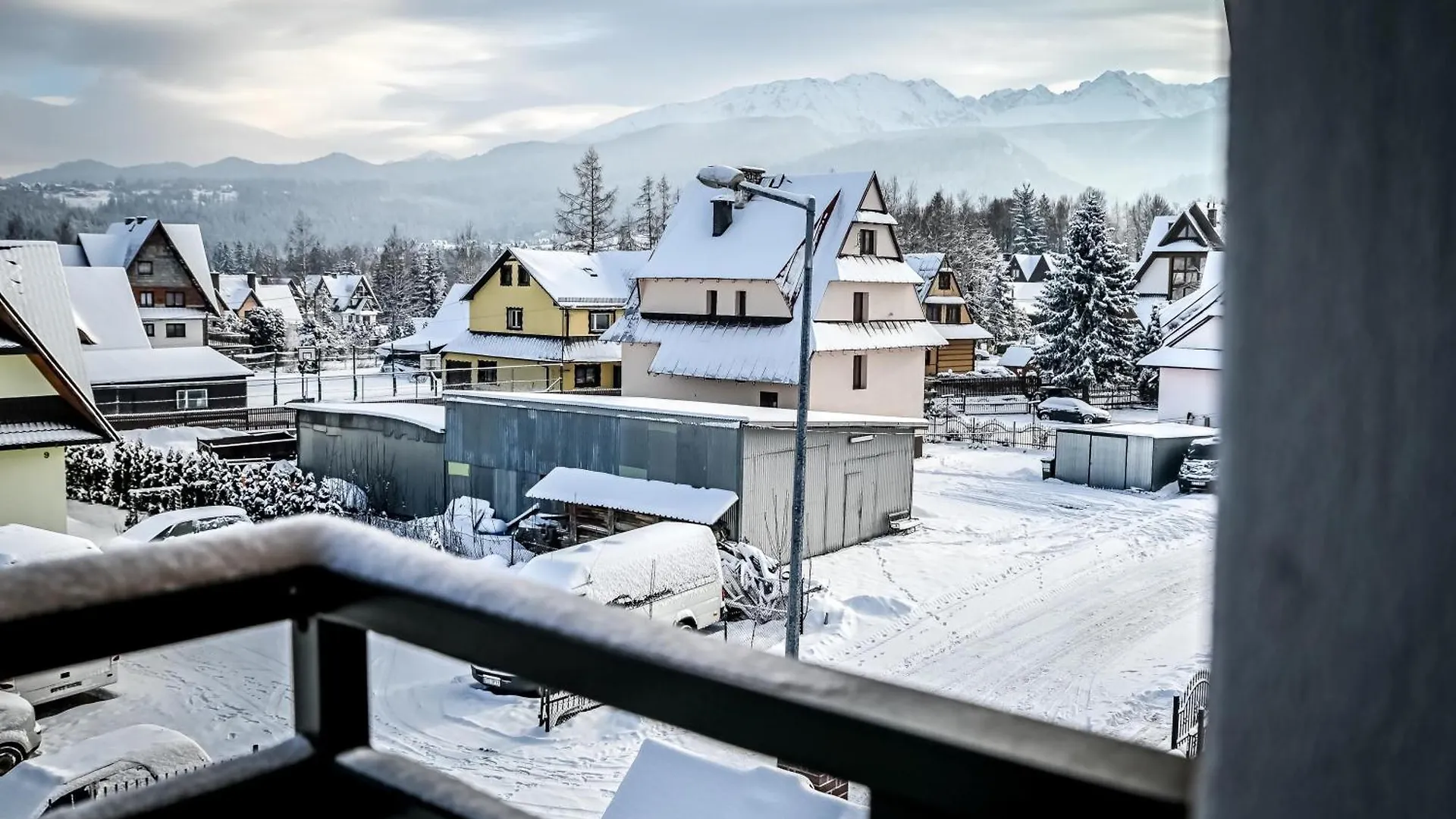 Tatarek Zakopane Bed and Breakfast 0*,