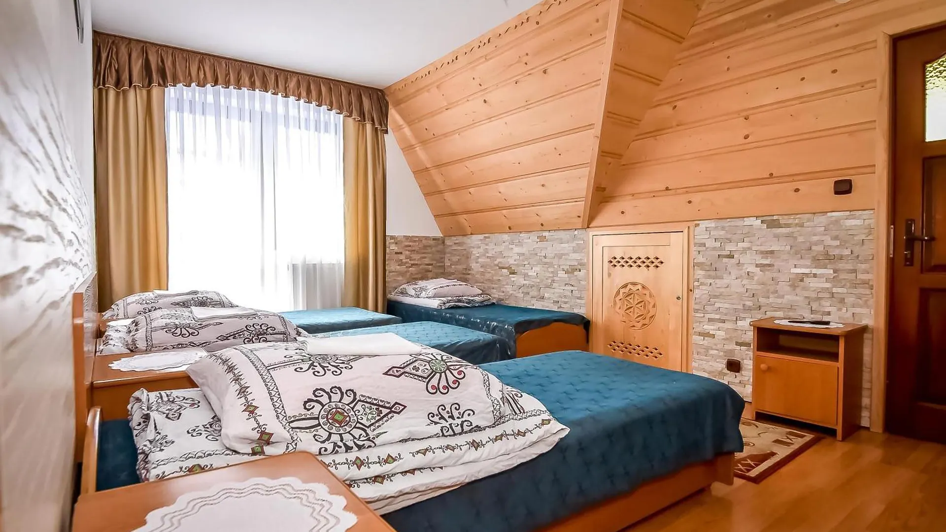 Tatarek Zakopane Bed and Breakfast Polen