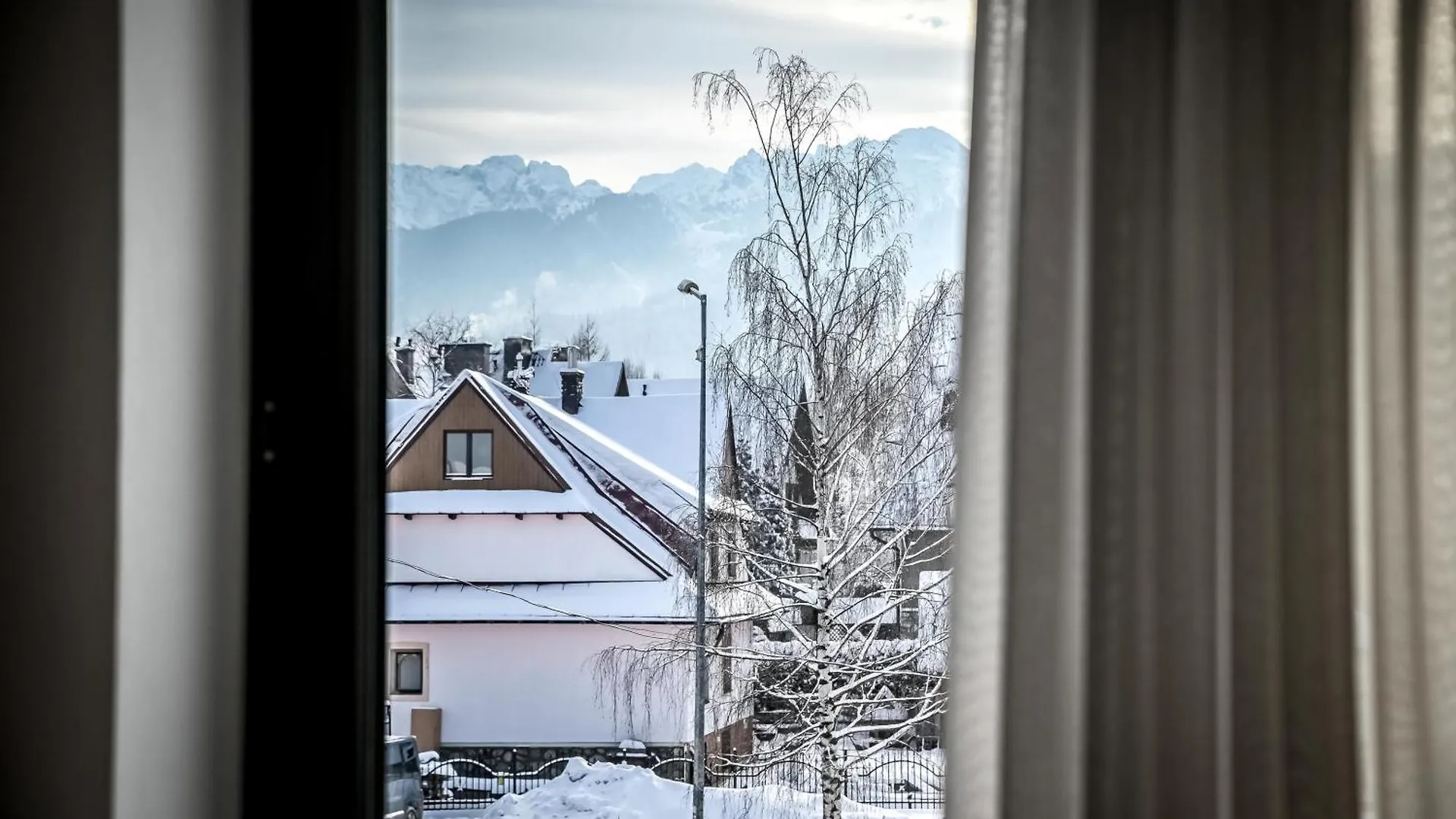Bed & Breakfast Tatarek Zakopane Bed and Breakfast Polen