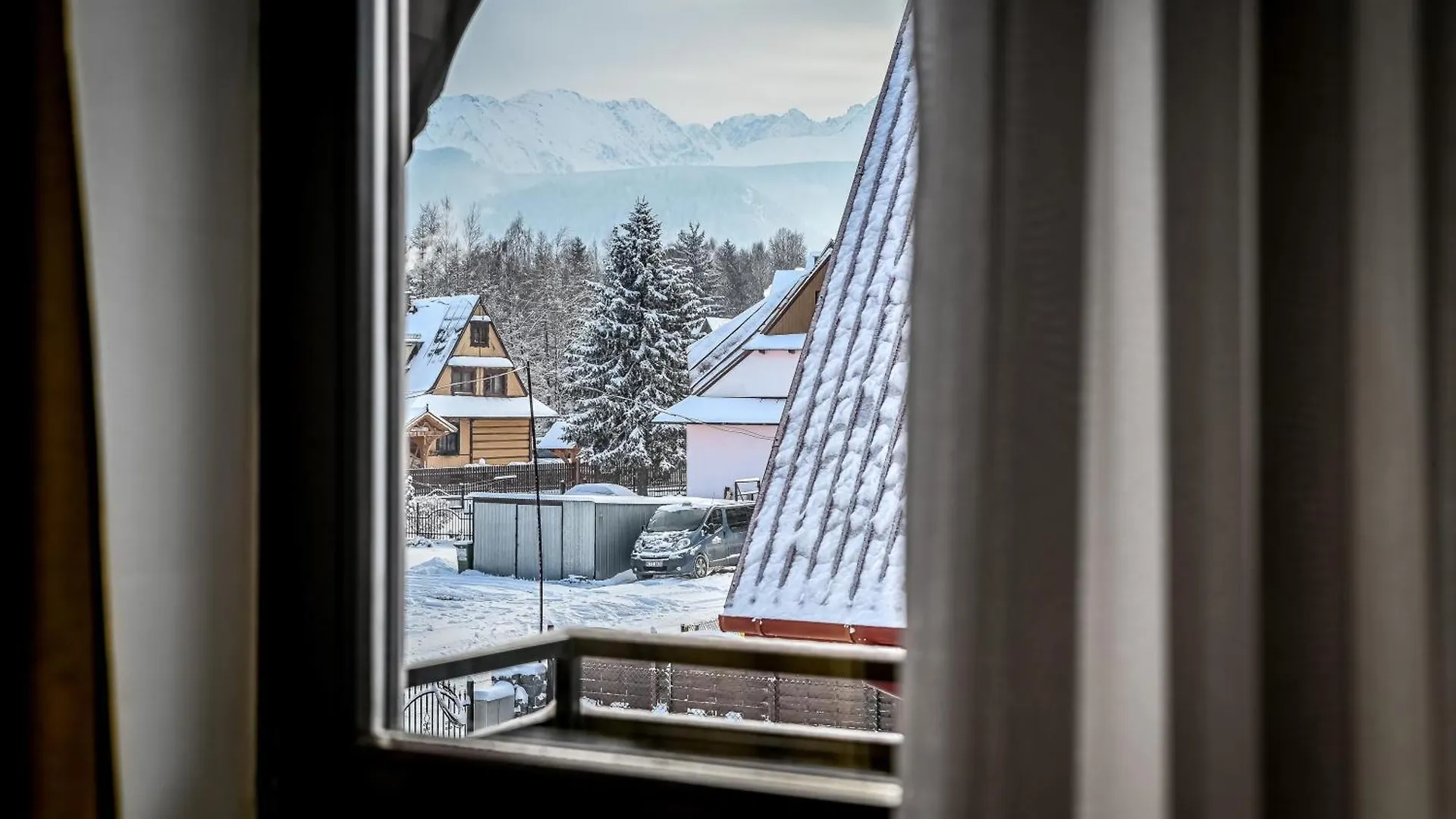 Tatarek Zakopane Bed and Breakfast