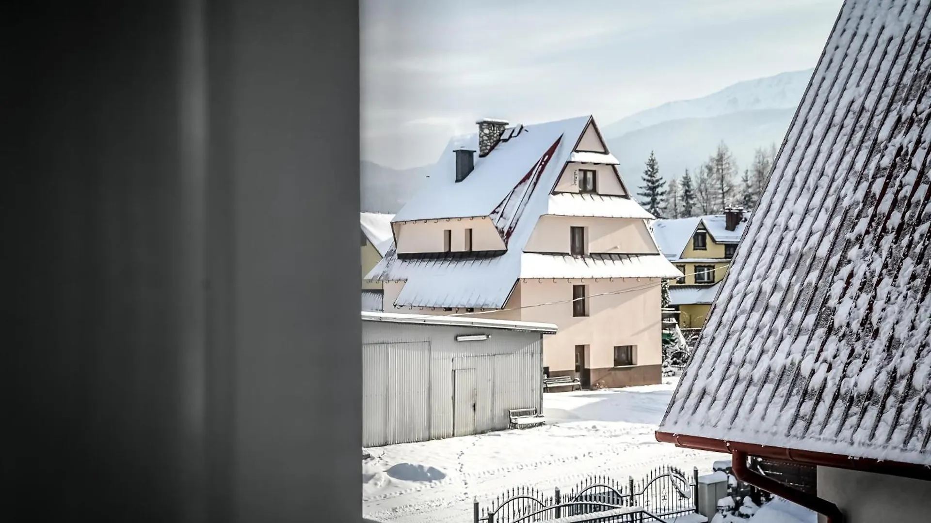 Tatarek Zakopane Bed and Breakfast Polen