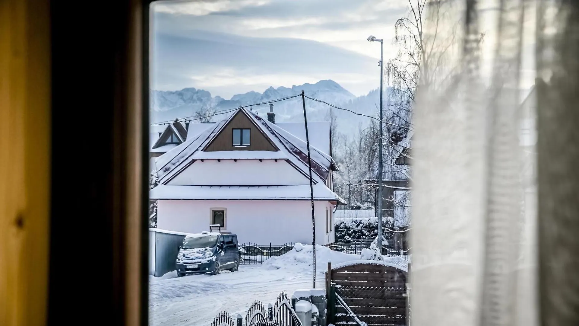 Tatarek Zakopane Bed and Breakfast Bed & Breakfast