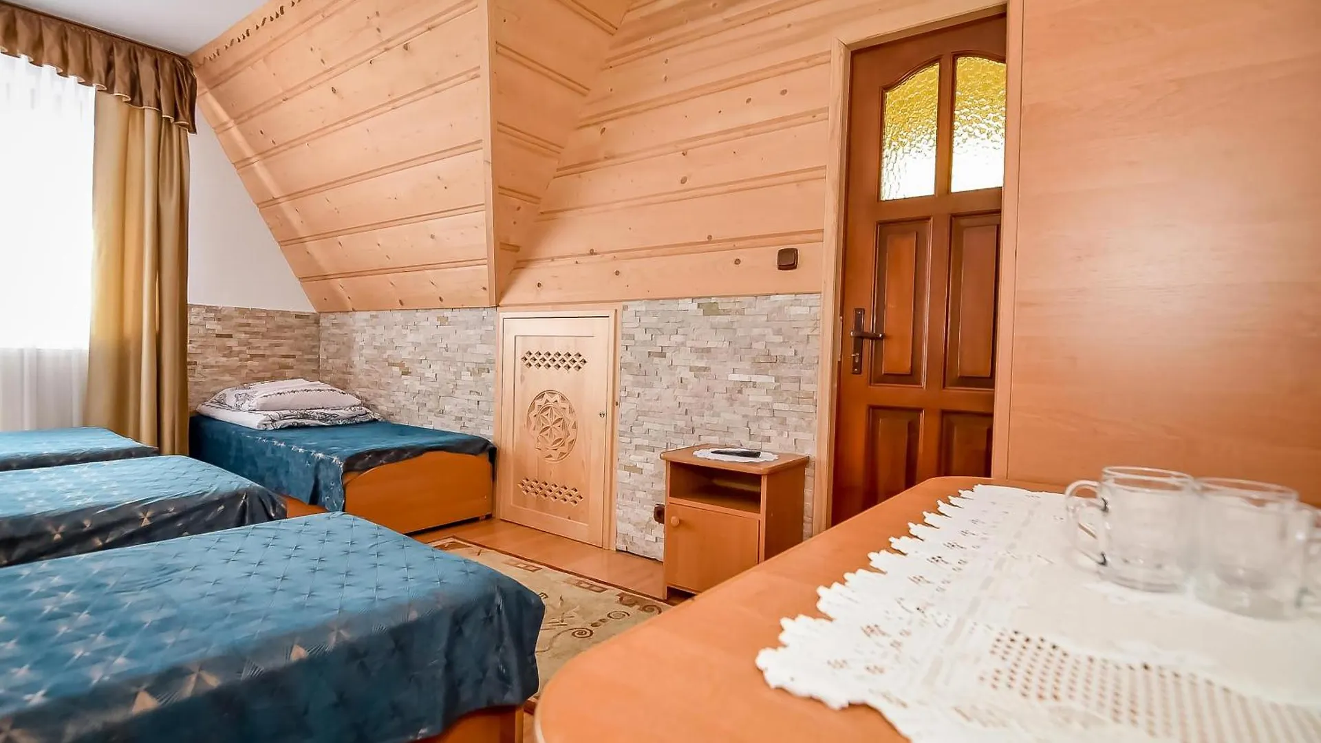 Tatarek Zakopane Bed and Breakfast 0*,  Polen