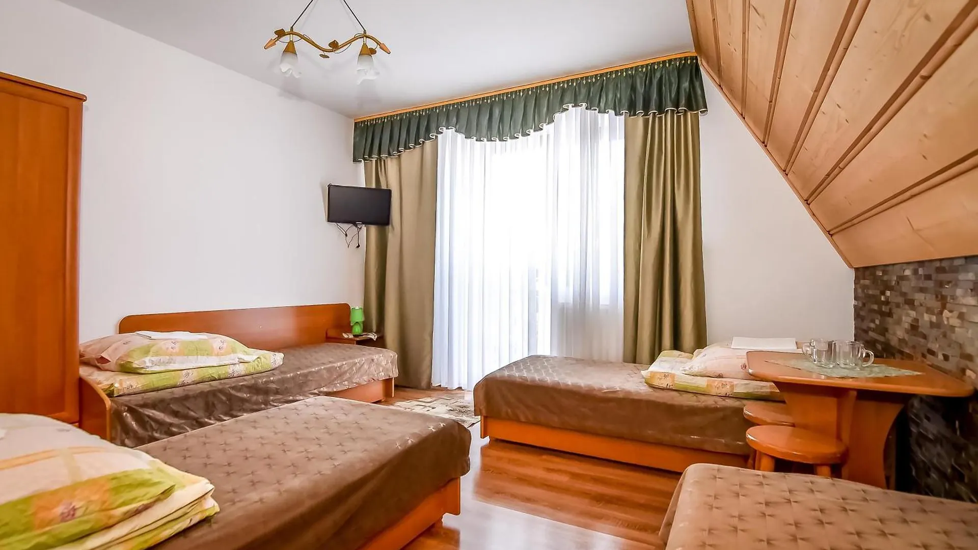 Bed & Breakfast Tatarek Zakopane Bed and Breakfast