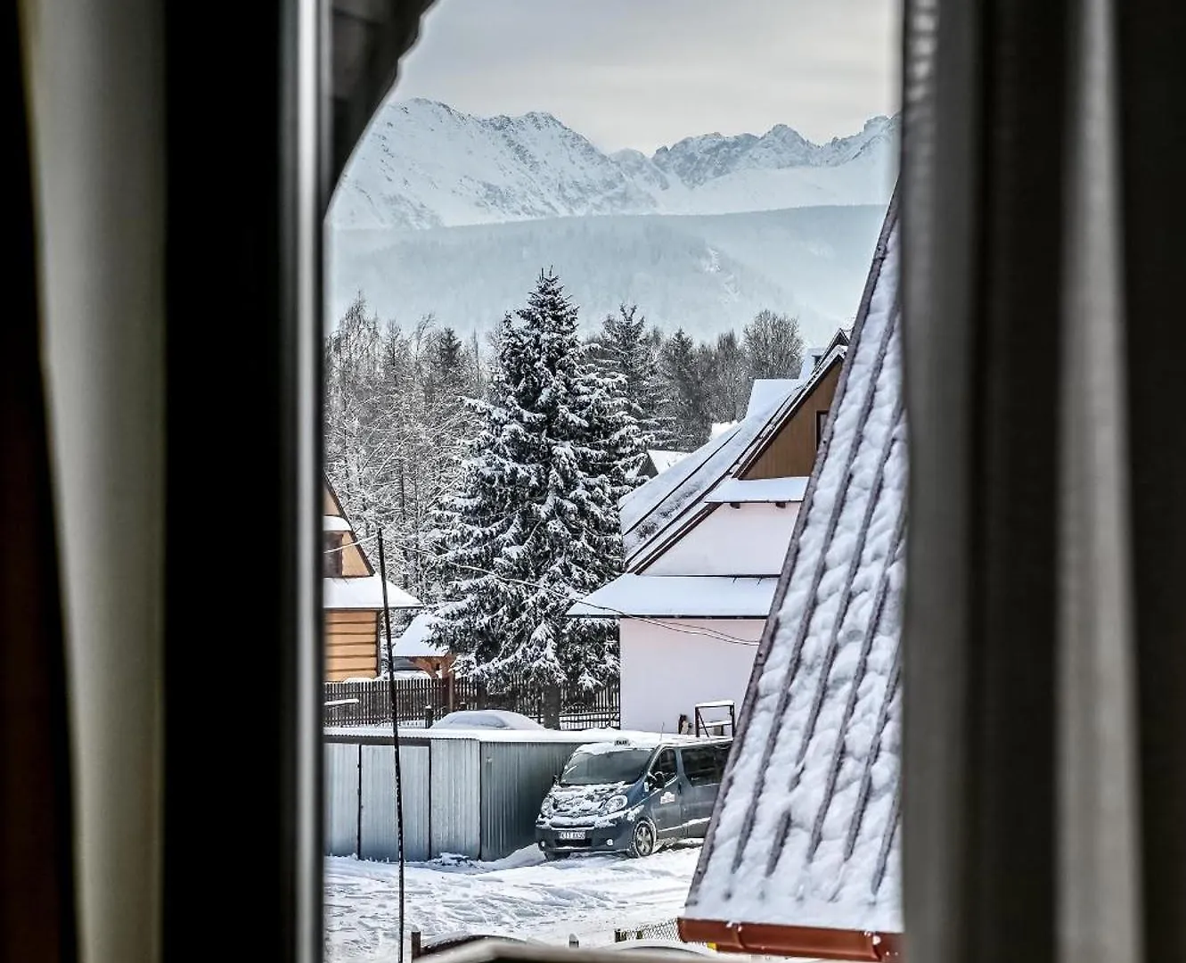 Tatarek Zakopane Bed and Breakfast Polen