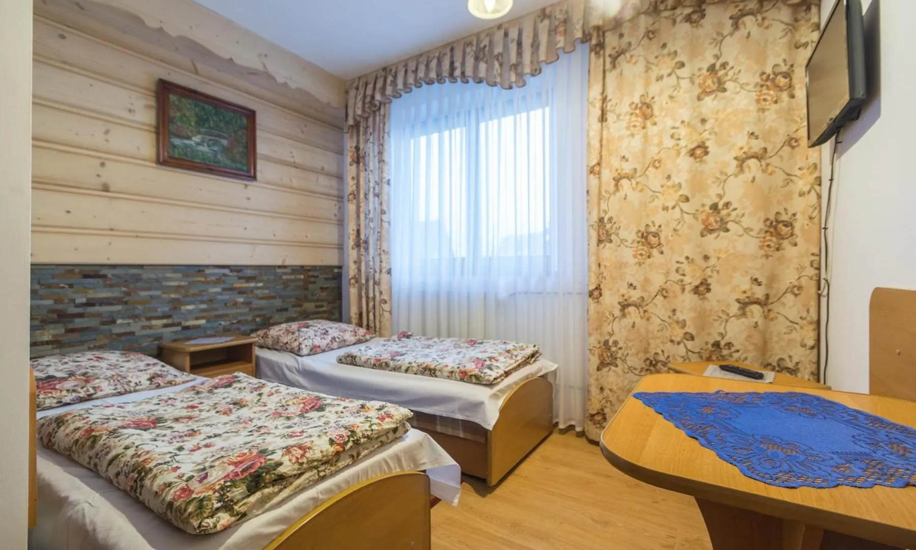 Tatarek Zakopane Bed and Breakfast Polen