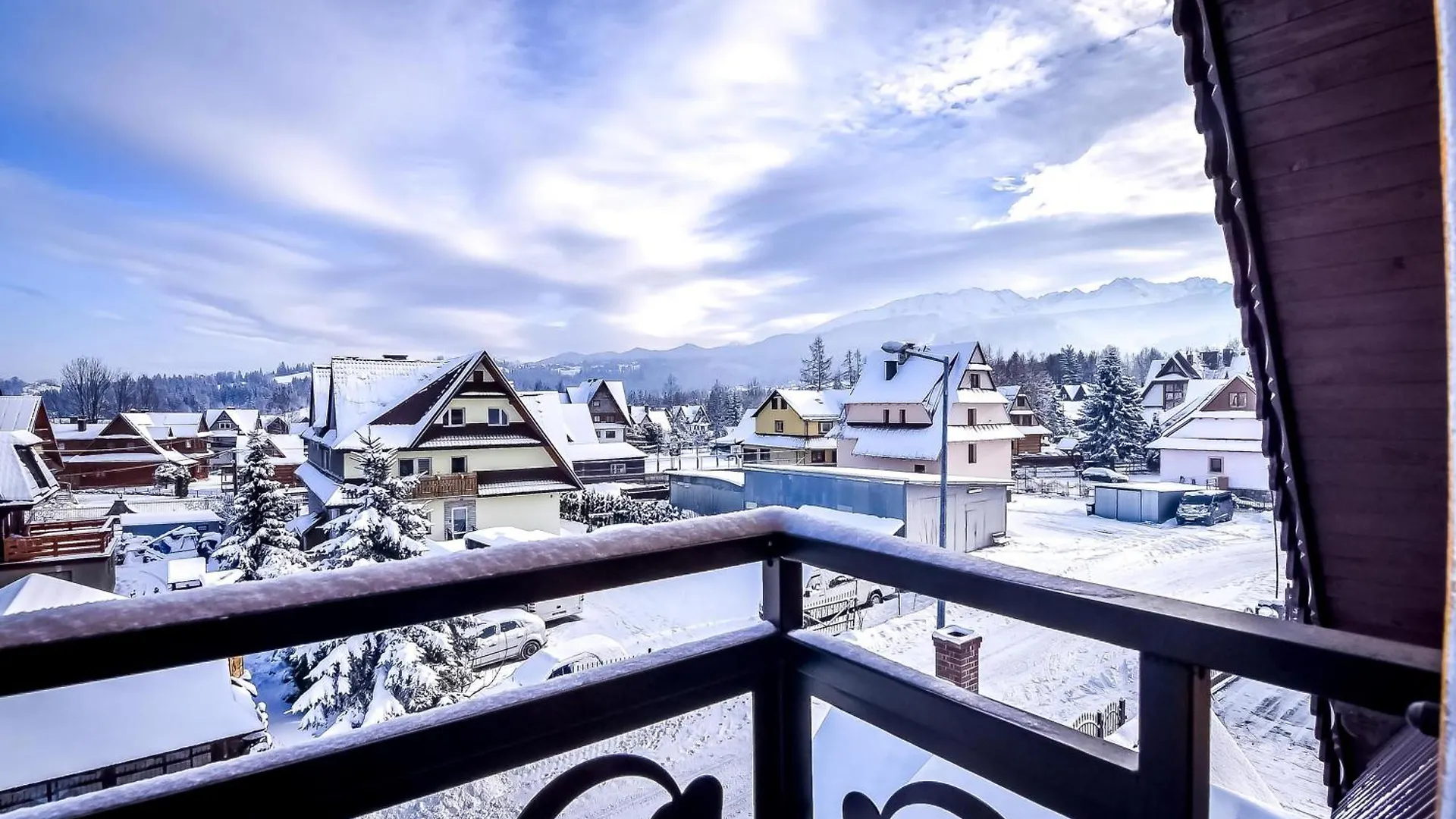Tatarek Zakopane Bed and Breakfast Bed & Breakfast