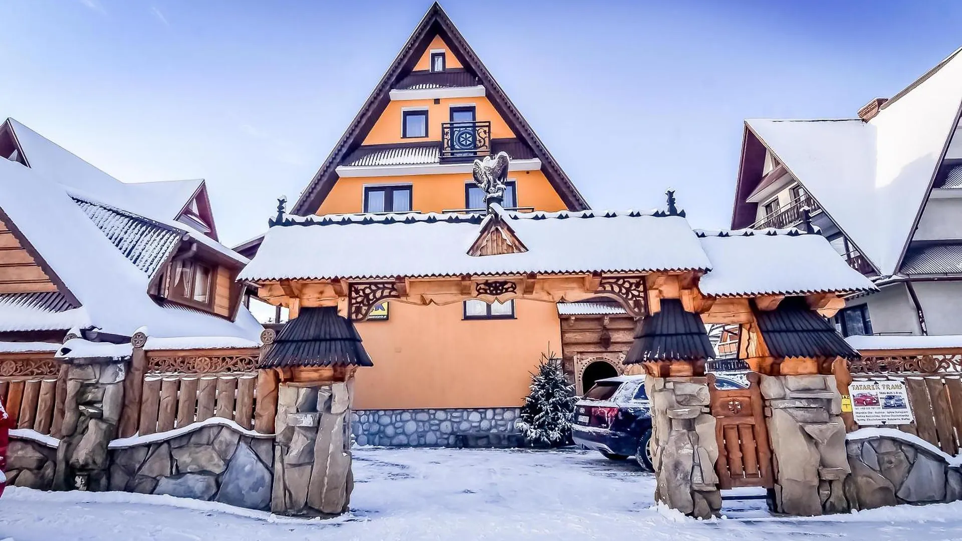 Bed & Breakfast Tatarek Zakopane Bed and Breakfast