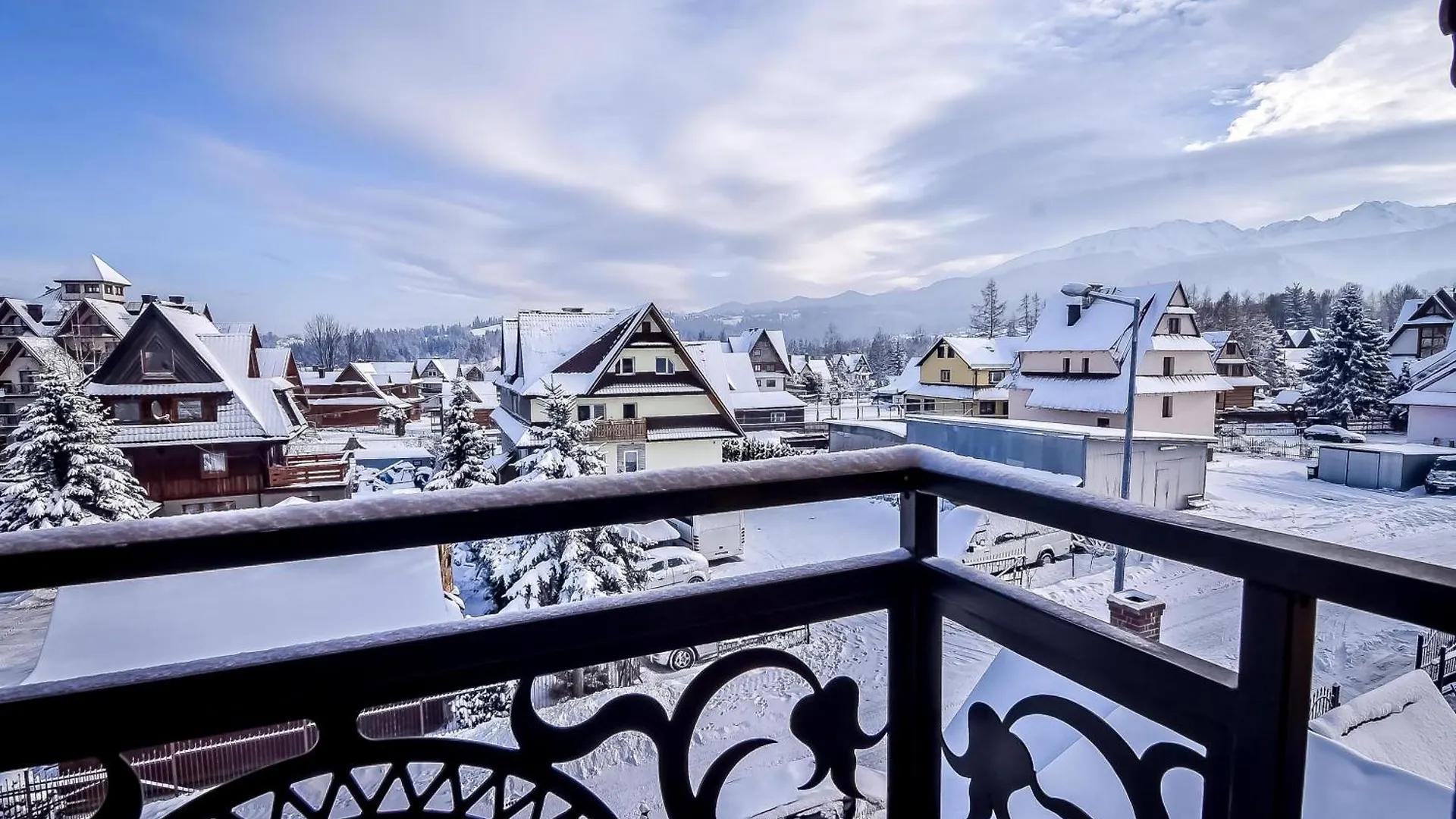 Tatarek Zakopane Bed and Breakfast 0*,  Polen