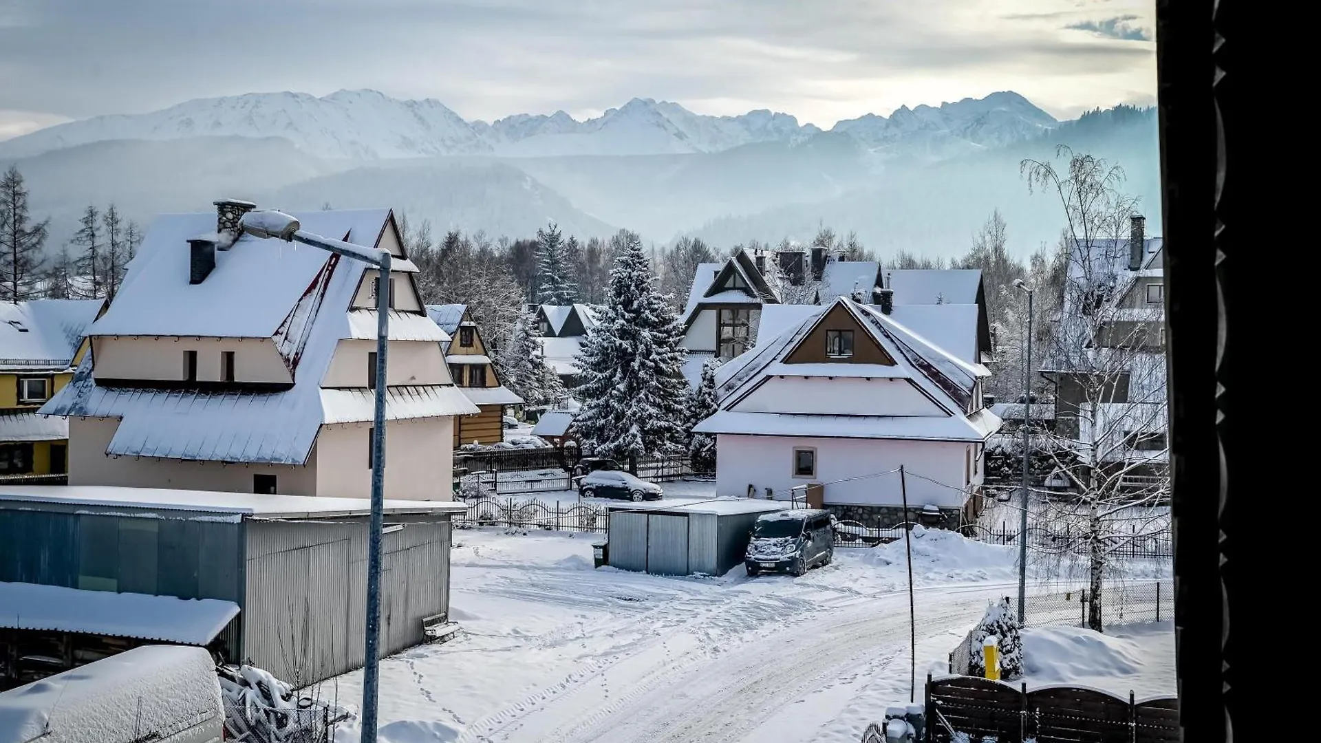 Bed & Breakfast Tatarek Zakopane Bed and Breakfast